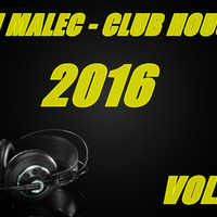 DJ Malec- Club House  2016 vol.8 by Malec
