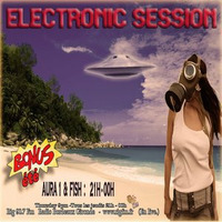 Fish DJ mix Electronic Session 14.08.14 by Fish DBx