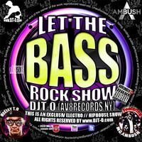 DJT.O AND MC AMBUSH - LET THE BASS ROCK SHOW NOVEMBER 2012 by DJT.O