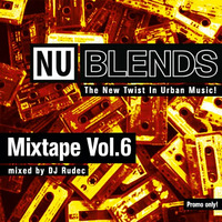 Nu Blends - Mixtape Vol.6 by Nu Blends