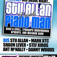 Stu Allan Presents Pianoman Promo mix by Nathan Shaw