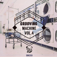 GROOVING MACHINE VOL.4 - BRUNO KAUFFMANN DJ ALEXIO &quot;BRAINFORK&quot; (PASCAL MANTOVANI REMIX) by bruno kauffmann