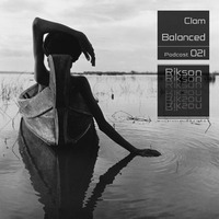 Clam Balanced_Podcast_021 by Ɍìksoŋ