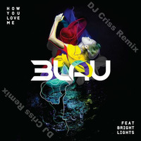 3lau ft. Bright Light - How You Love Me (DJ Criss M. Remix) by DJ Criss M.
