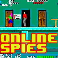 Online Spies by Empress Play (Melody Ayres-Griffiths)