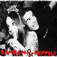 BAMBAM -&amp;- PEPPels @ LINKE AUßENFRONTFLANKE ⎮ WACHTURM OTTENBACH  ⎮ 03.01.15 by LadydeluxXxe