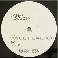 Danny T3naglia - Music Is The Answr (Antonello DArrigo Deep Edit) by Antonello D'Arrigo