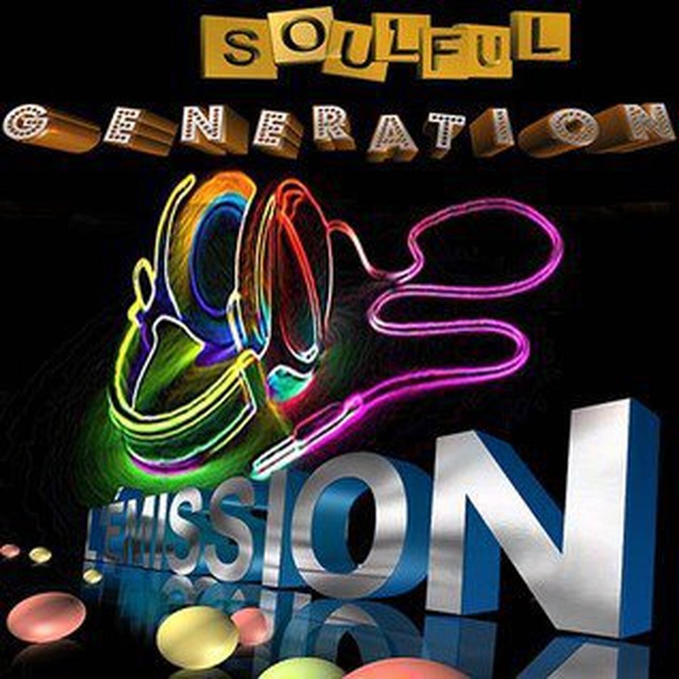 SOULFUL GENERATION ON GLOBAL HOUSE MOVEMENT RADIO FIRST SHOW FROM THE NEW YEAR 2016 3-01-2016
