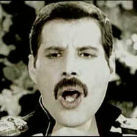Freddie Mercury - Living on my own (MrPopov acidezed mix) by MrPopov