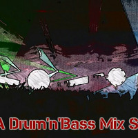 Dj SMA - Drum'n'Bass Mix Session - March 2015 by SMA