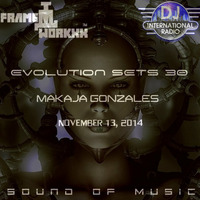 MaKaJa Gonzales - FRAME WORKXX EVOLUTION #011 November 13, 2014 by Makaja Gonzales
