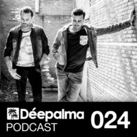 Déepalma Podcast 024 - by GABRIEL & CASTELLON by Déepalma Records