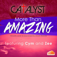 Catalyst- More than Amazing (Acoustic Cover) by Jan Zee