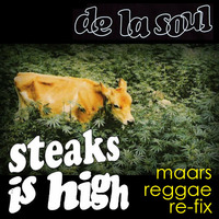 De La Soul- Stakes Is High (Maars Reggae Re- Fix) + Free Riddim Instrumental D/L!! by DJ MAARS