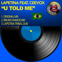Dj. Lapetina feat. Ceevox - U Told Me by Big Mouth Music