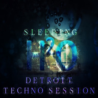 SleepingWater - Detroit Techno Dj Set@Studio 7 IMK &amp; MUSICAL THERAPY by SleepingWater