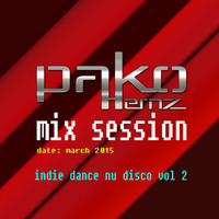 Pako Hernz - Mix Marzo 2015 vol 2 (indiedance-nudisco) by Pako Hernz