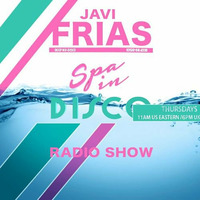 SPA IN DISCO - #003 - Radio Show  Digitally Imported Deep &amp; Nudisco - JAVI FRIAS by Javi Frias