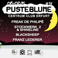 BlackSheep Live at Centrum Erfurt - Pusteblume11 2015 - 02 - 06 by BlackSheep aka Falk Schäfer