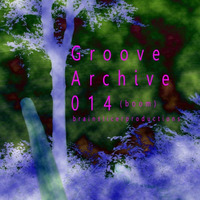 Groove Archive 013 (boom) by brainslicer