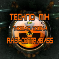 Thomas Tomka  aka  R.H.S. - ContraBass  TechnoMix II. by Thomas Tomka