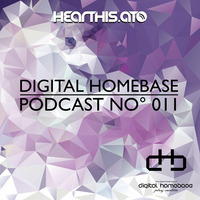 DHB Podcast 011 - Mixed by Tom Wax by Digital Homebase Records