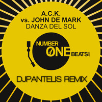 A.C.K. & John De Mark - Danza Del Sol (DJ Pantelis Remix)  Teaser by DJ PANTELIS