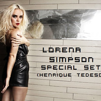 Lorena Simpson Special Set (Henrique Tedesco) by Henrique Tedesco