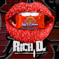 Funky Flavor Presents (Lind B Exclusive) Vol. 15 - Rich D by Rich D.