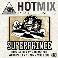 Superprince | Hot Mix 7/12/16 by Superprince