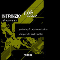 intrinzic_yesterday ft.alysha antonino out_now_FSR002 (clip) by intrinzic