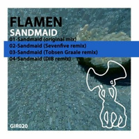 FLAMEN - Sandmaid - ( Tobsen Graale Remix ) by Tobsen Graale