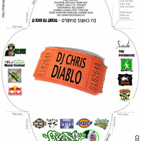 DJ CHRIS DIABLO - TICKET TO KICK IT by Dj Chris Diablo