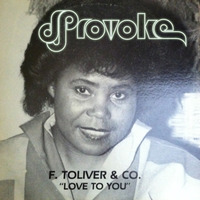 F. Toliver & Co.- I've Got Your Number (Dj Provoke MD edit) by Dj Provoke