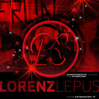 Kultmucke Podcast #23 - Lorenz Lepus by KULTMUCKE