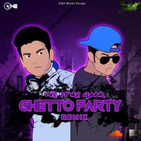 ON2 - GHETTO PARTY (Remix) feat. MR SAAM by ON2