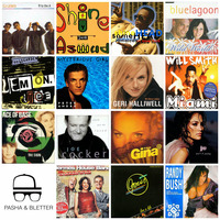 Pasha & Bletter - Compilation Mix #03 (1993-2008) [Reggae, Pop, Latin Pop] by PNB Music
