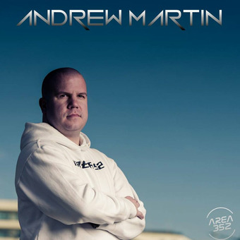DJ Andrew Martin