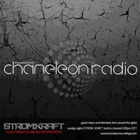 Chameleon Radio - Pete by STROM:KRAFT Radio