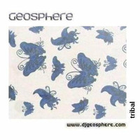 geosphere butterfly clan tribal DJ mix by Geosphere