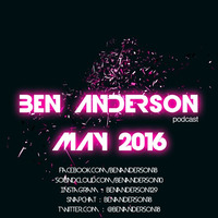 Ben Anderson - May 2016 by Ben Anderson
