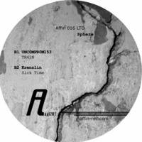 Krenzlin-Sick Time [Affin 016 LTD] Vinyl&amp;Digital by Krenzlin