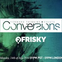 Deep Mariano - Conversions @ Frisky Radio - 14th of July 2014 by Snejl