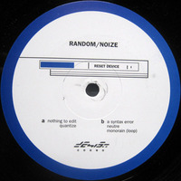 Random/Noize ‎– Reset Device by Random/Noize