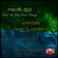 Astro Lake (way - O Version1) by tamada records