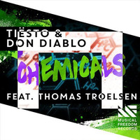 Tiësto &amp; Don Diablo - Chemicals Feat. Thomas Troelsen (Noedell Remix) by Noedell