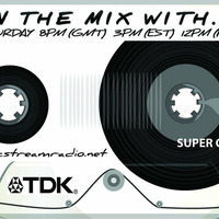 In The Mix with DJ Ganzi (UEMG) by Sonic Stream Archives