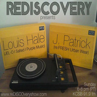 reDISCOvery Show Live All Vinyl Set by J.Patrick
