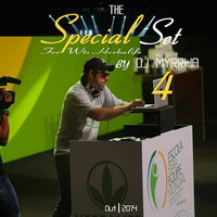 The Special Set - Vol. 4 by DJ Myrrha