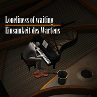 Loneliness of waiting - Einsamkeit des Wartens by GoKrause